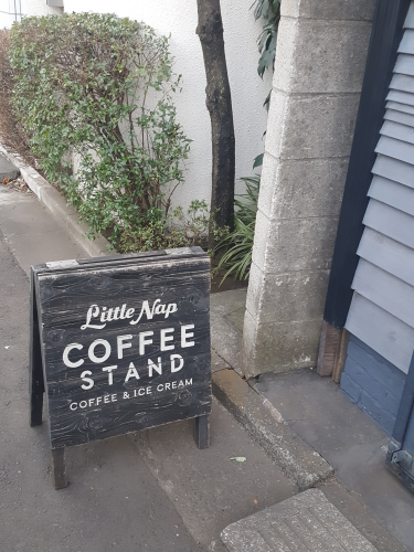 2017.01.26~2017.01.31 Cafe Tour in Tokyo #Little Nap COFFEE STAND